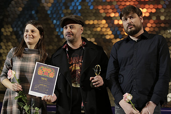 (Special Mention) Jameson